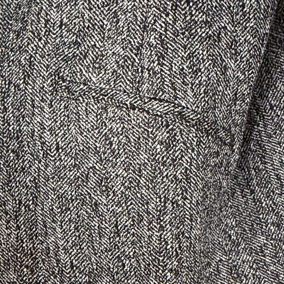 Nine West Women's Gray Blazer - Picture 4 of 5